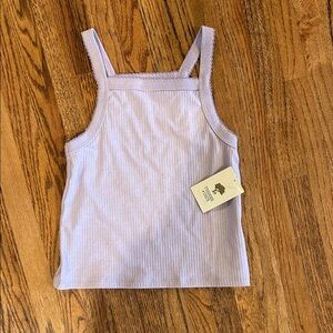 Tucker+Tate sz 6 NWT Lavender Sleeveless Top girls